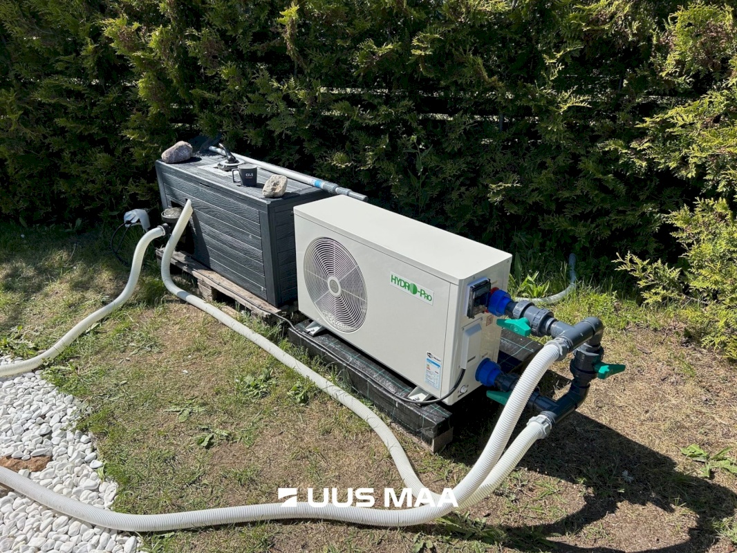 Viimsi vald, Pärnamäe küla, Sooheina tee 3