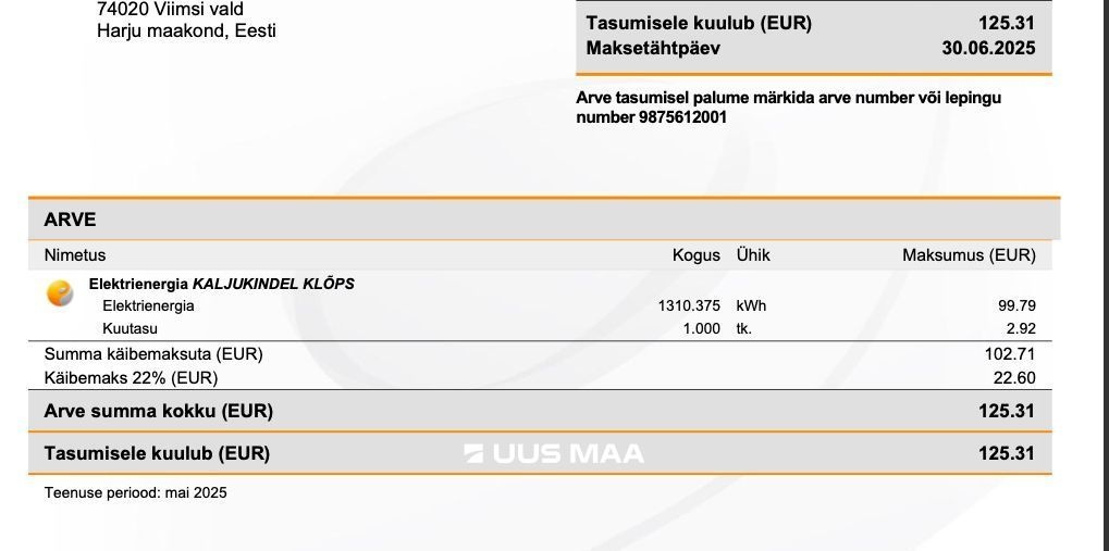 Viimsi vald, Pärnamäe küla, Sooheina tee 3