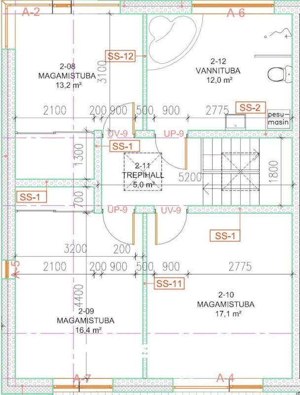 Viimsi vald, Pärnamäe küla, Sooheina tee 3