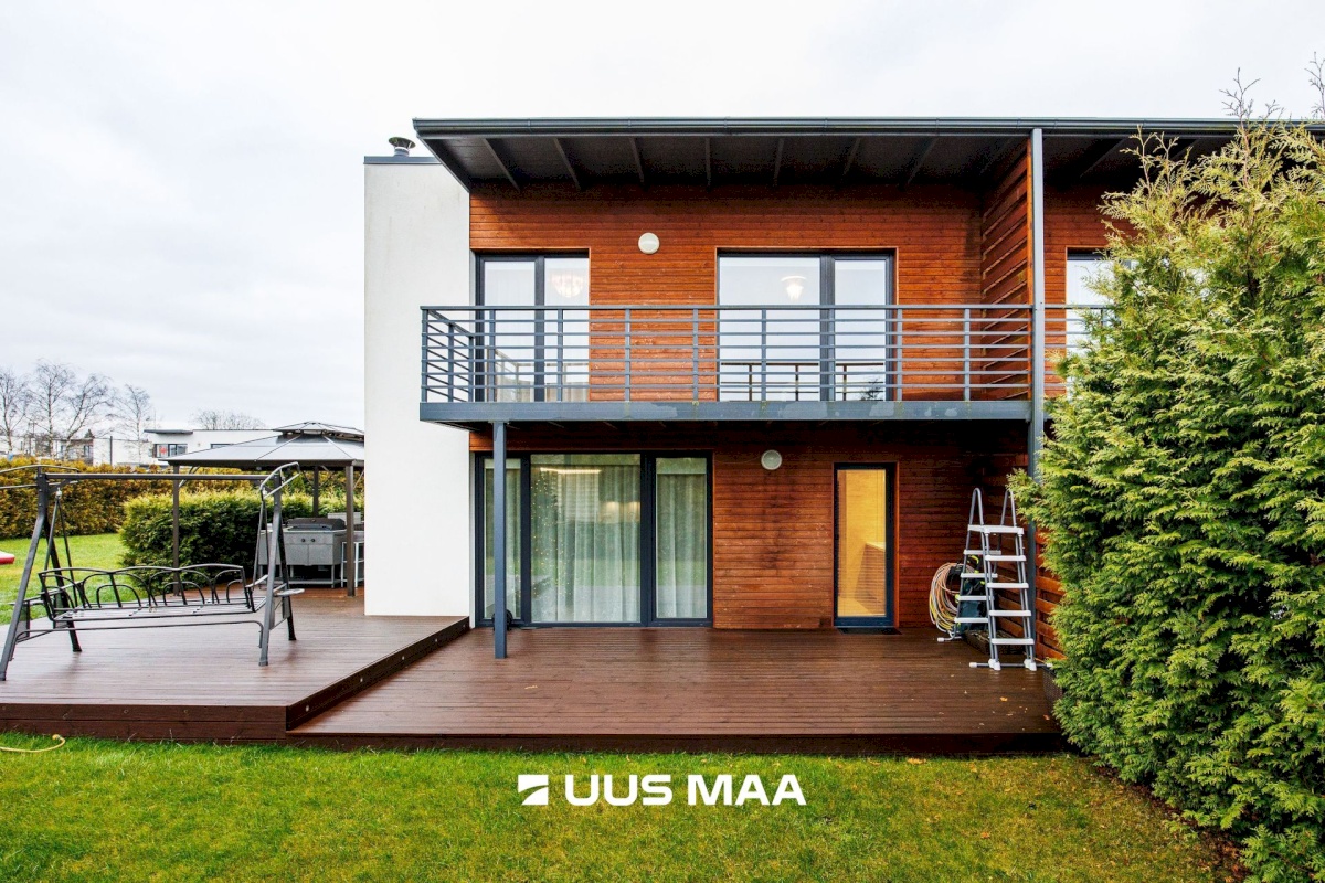 Viimsi vald, Pärnamäe küla, Sooheina tee 3