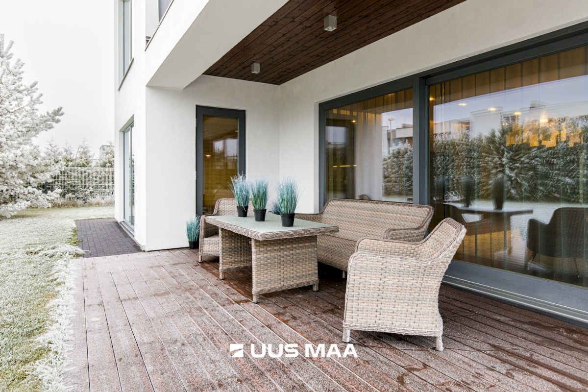 Rae vald, Järveküla, Niidu tee 20