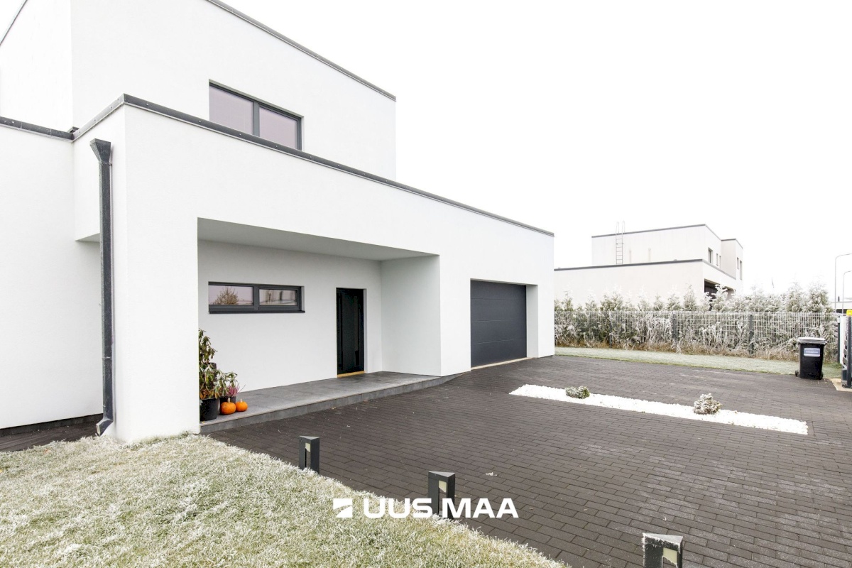 Rae vald, Järveküla, Niidu tee 20