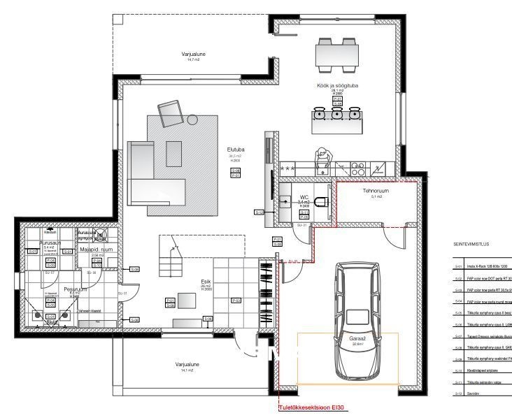 Rae vald, Järveküla, Niidu tee 20