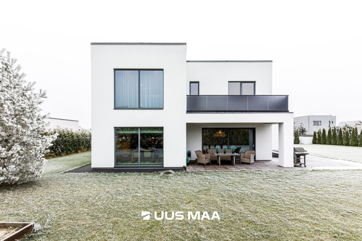 Rae vald, Järveküla, Niidu tee 20