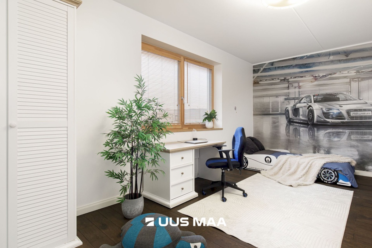 Rae vald, Järveküla, Niidu tee 20