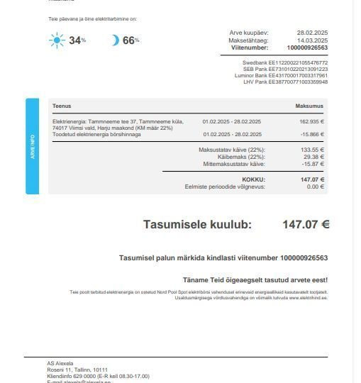 Viimsi vald, Tammneeme küla, Tammneeme tee 37