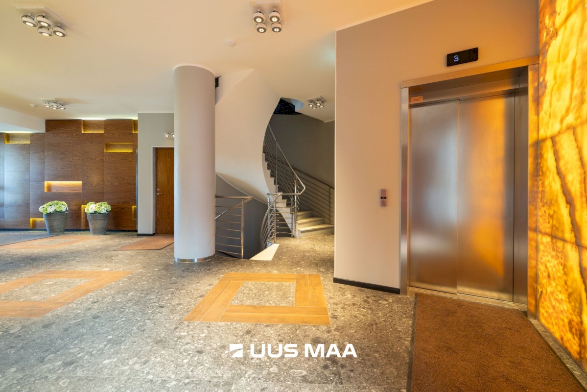 Tallinn, Põhja-Tallinna linnaosa, Kalamaja, Põhja pst 5