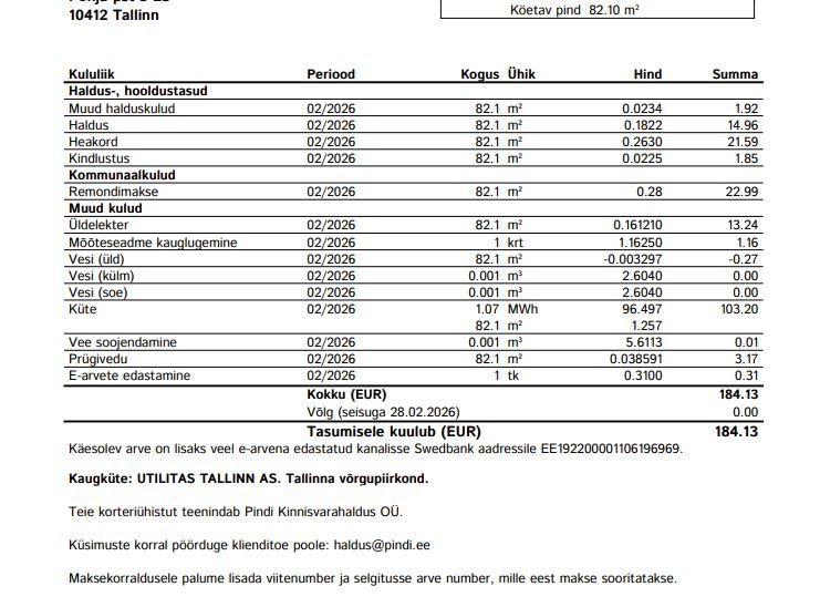 Tallinn, Põhja-Tallinna linnaosa, Kalamaja, Põhja pst 5