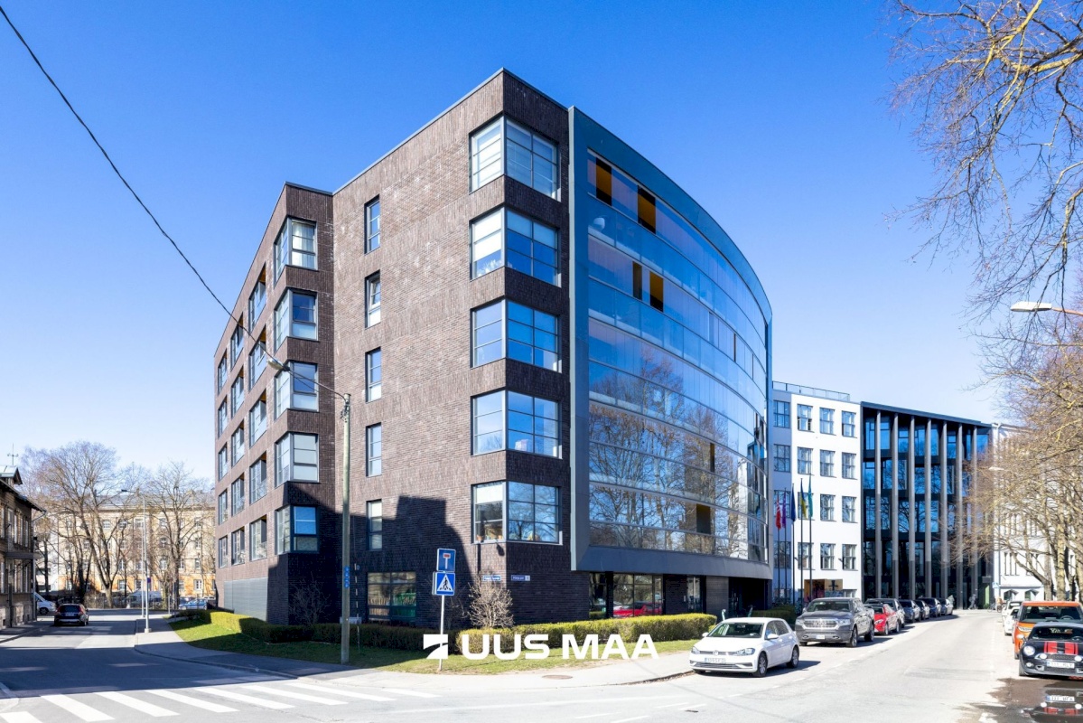 Tallinn, Põhja-Tallinna linnaosa, Kalamaja, Põhja pst 5