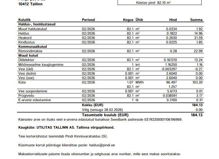 Tallinn, Põhja-Tallinna linnaosa, Kalamaja, Põhja pst 5