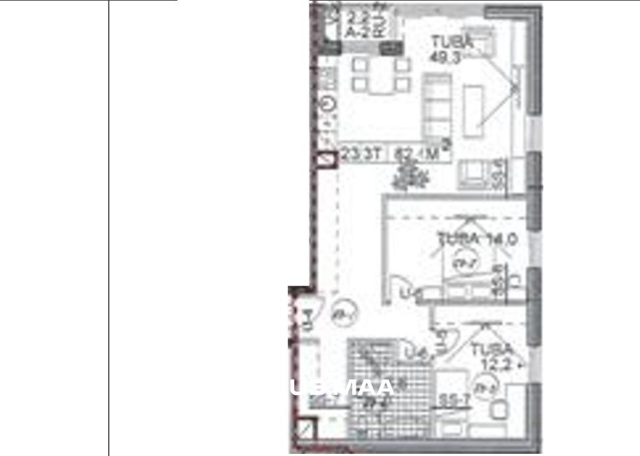 Tallinn, Põhja-Tallinna linnaosa, Kalamaja, Põhja pst 5