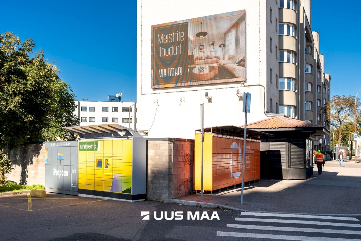 Tallinn, Kesklinna linnaosa, Pärnu mnt 106