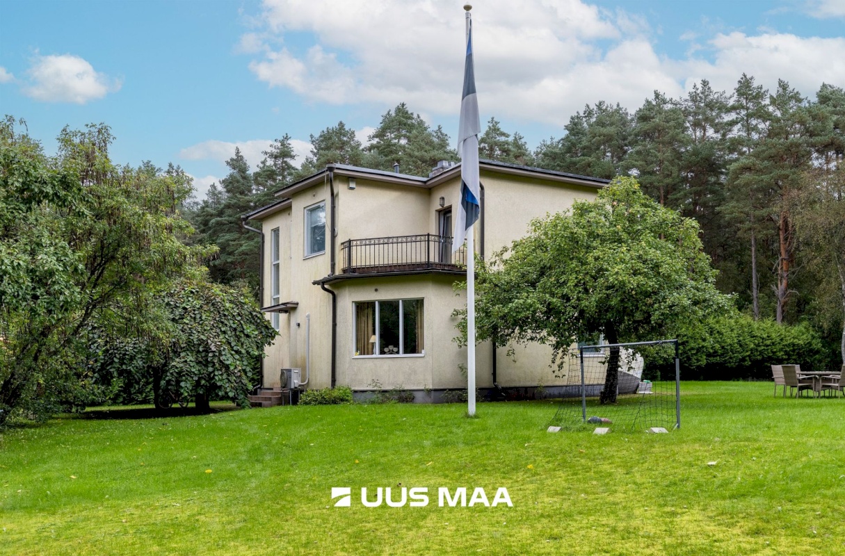 Tallinn, Pirita linnaosa, Lepiku tee 20b