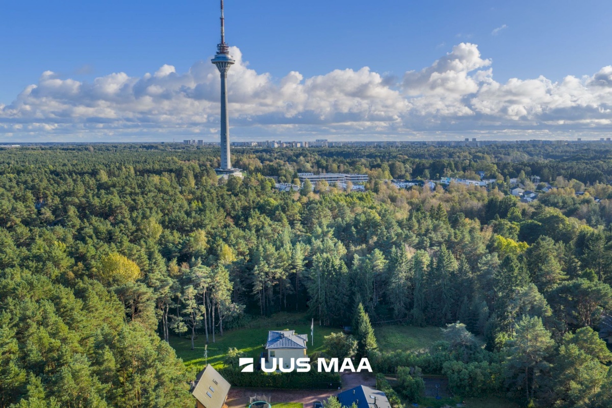 Tallinn, Pirita linnaosa, Lepiku tee 20b