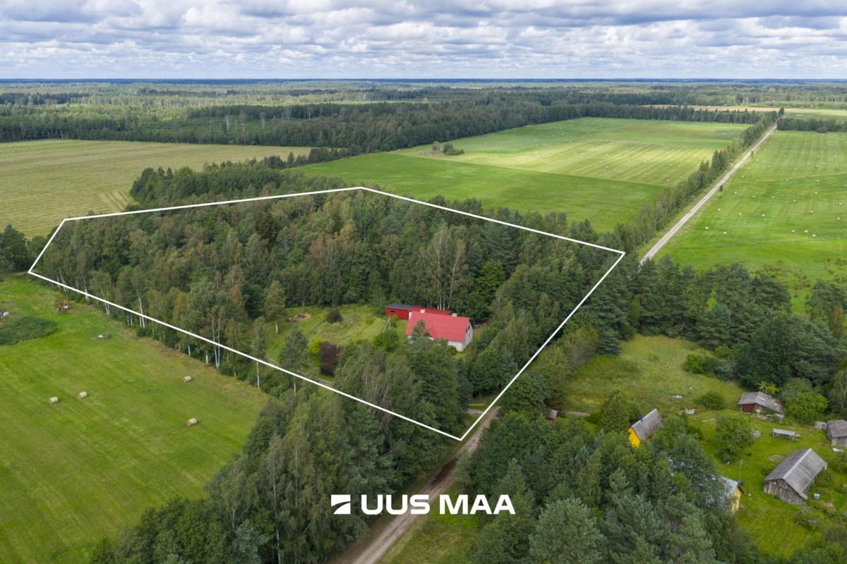 Hiiumaa vald, Emmaste-Kurisu küla, Sarapuu