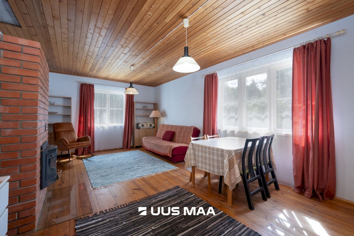 Hiiumaa vald, Emmaste-Kurisu küla, Sarapuu