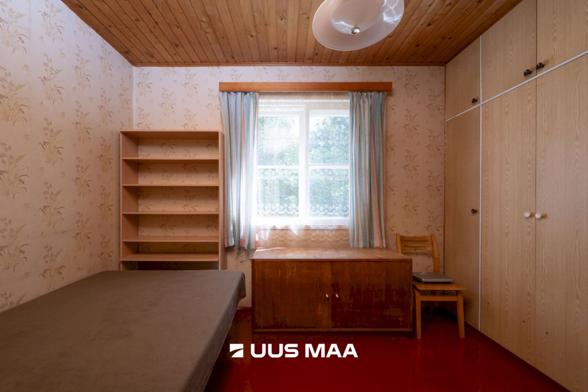 Hiiumaa vald, Emmaste-Kurisu küla, Sarapuu