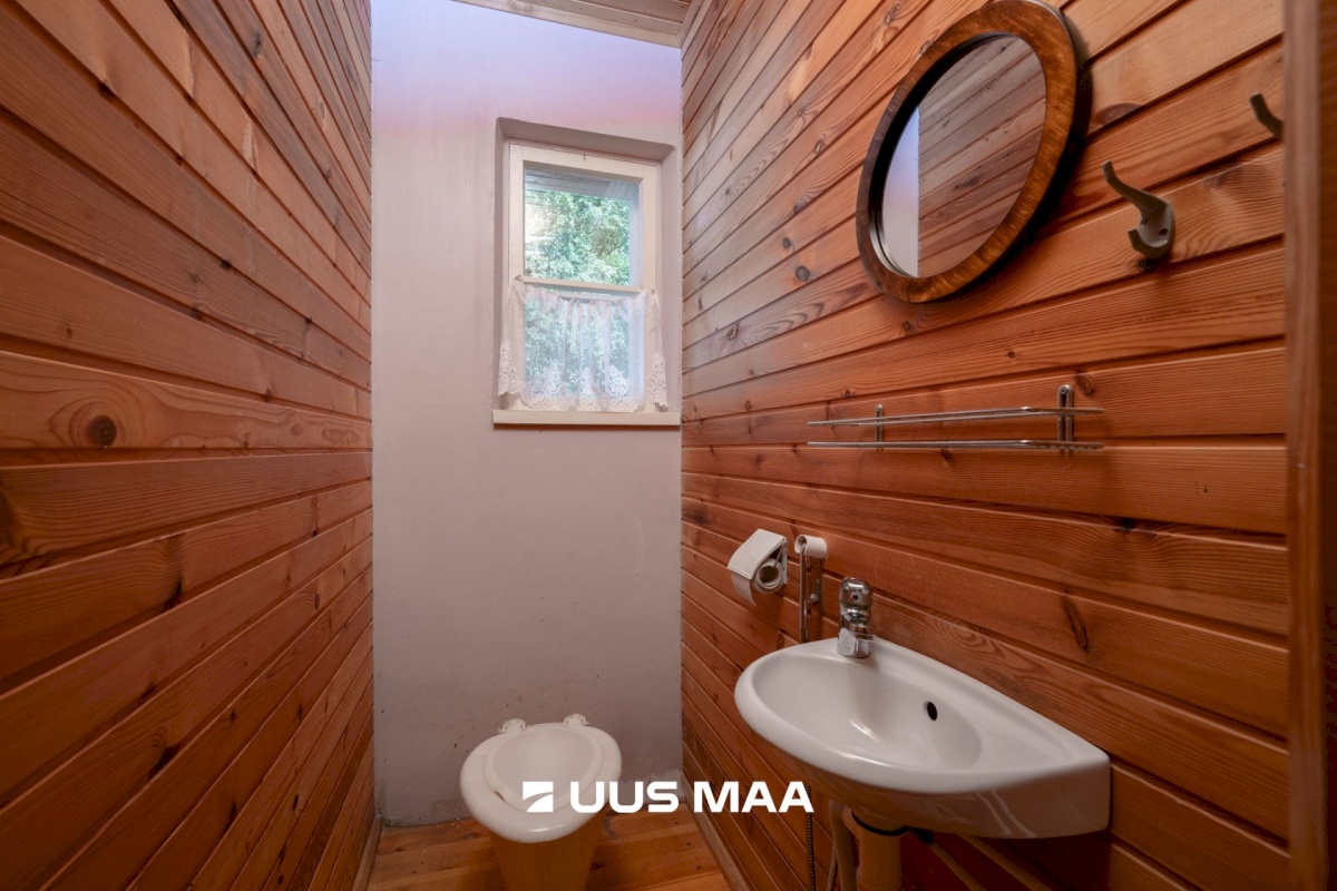 Hiiumaa vald, Emmaste-Kurisu küla, Sarapuu