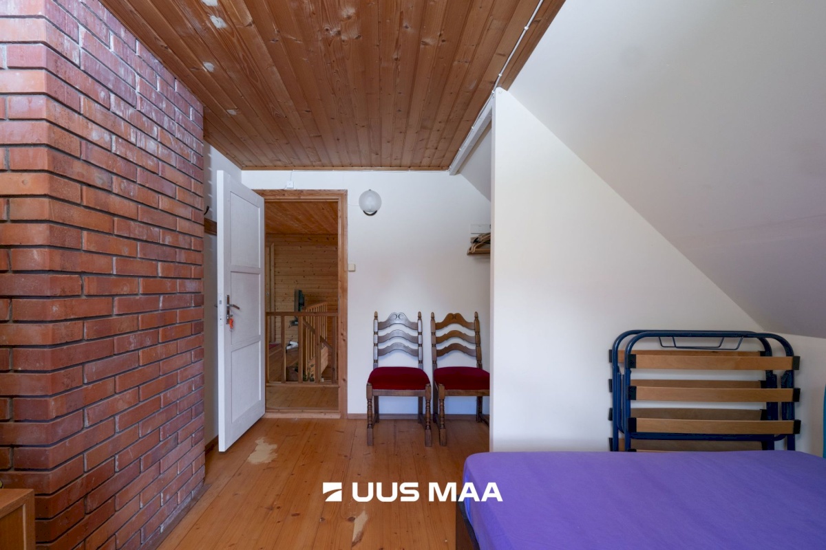 Hiiumaa vald, Emmaste-Kurisu küla, Sarapuu