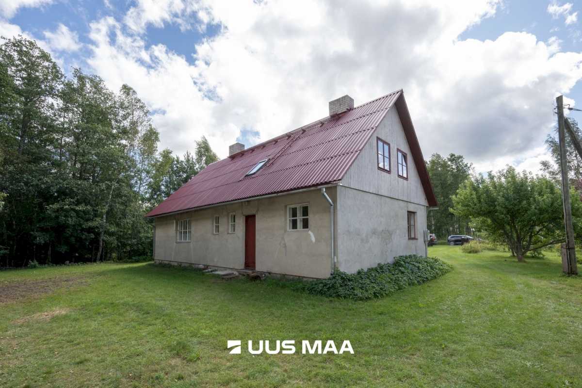 Hiiumaa vald, Emmaste-Kurisu küla, Sarapuu