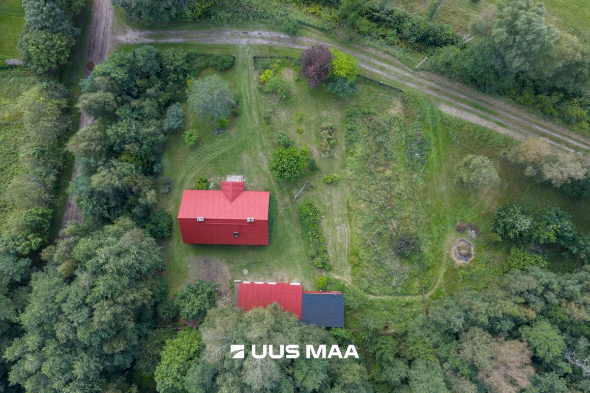 Hiiumaa vald, Emmaste-Kurisu küla, Sarapuu