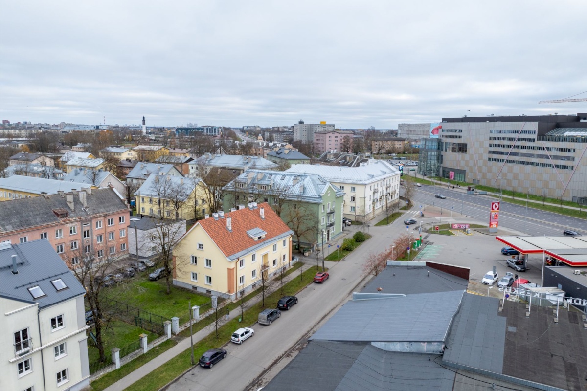 Tallinn, Lasnamäe linnaosa, Sikupilli, Kivimurru 41