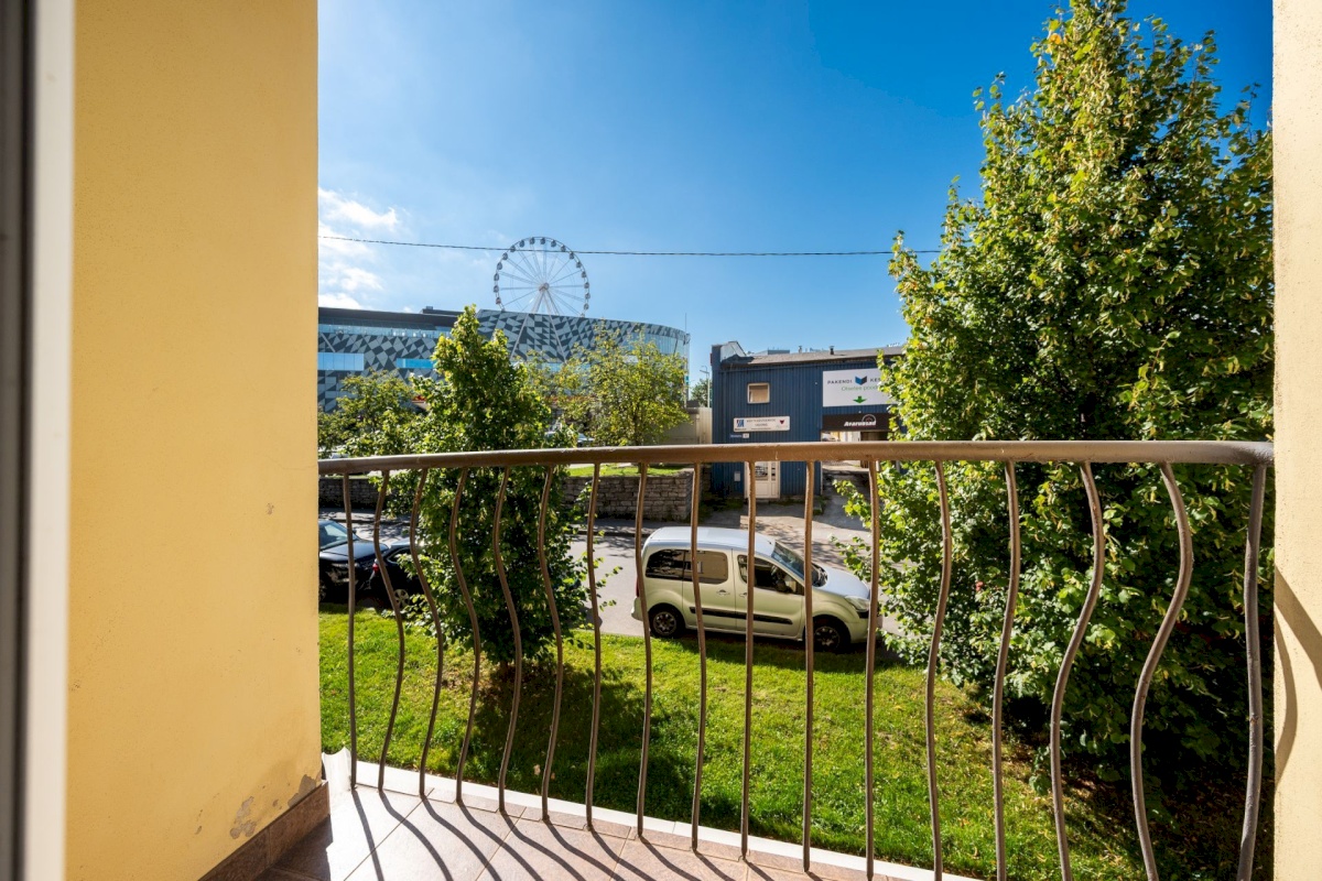 Tallinn, Lasnamäe linnaosa, Sikupilli, Kivimurru 41