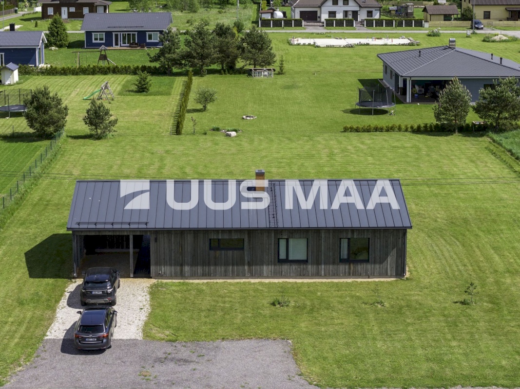 Kose vald, Tade küla, Saare tee 8