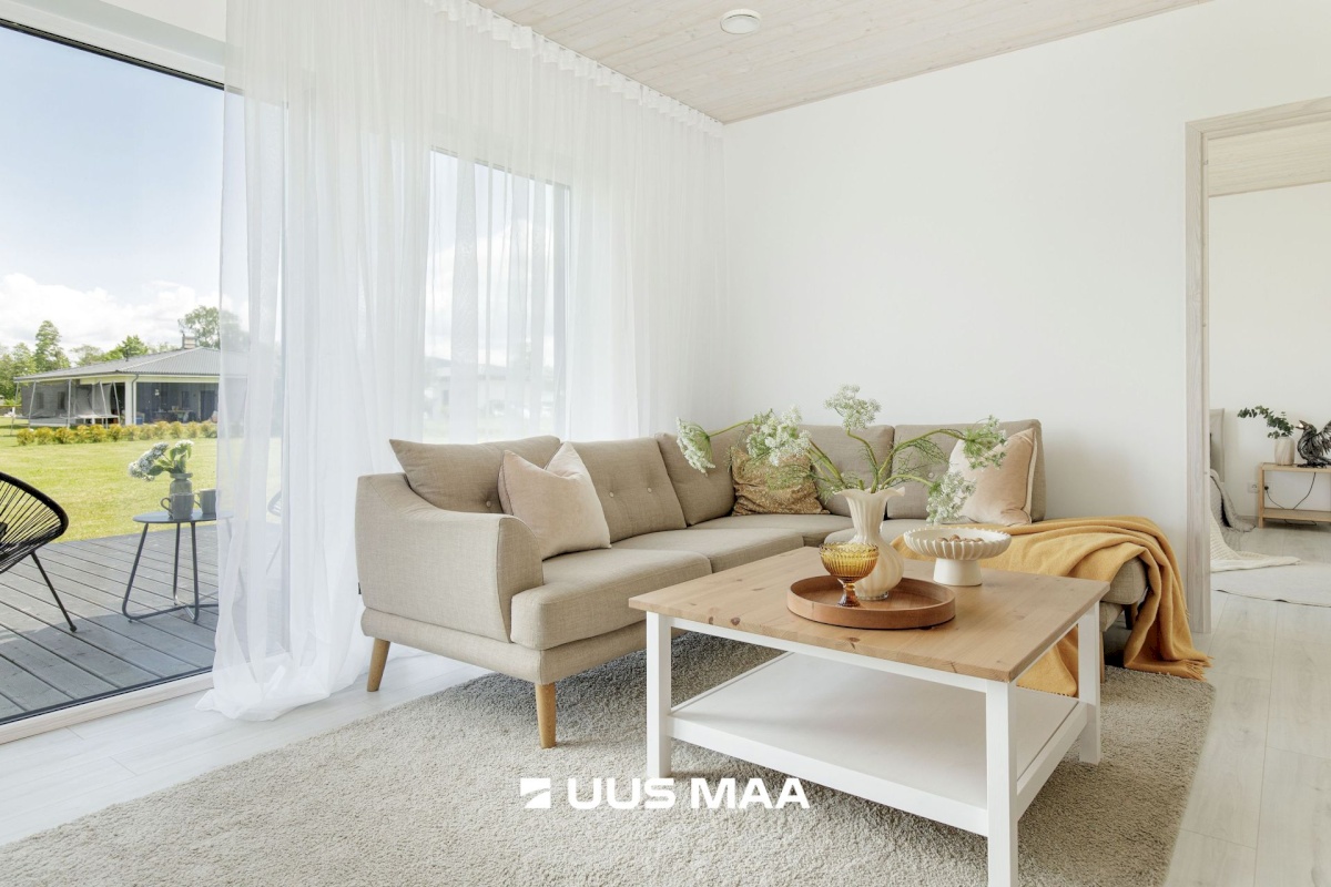 Kose vald, Tade küla, Saare tee 8