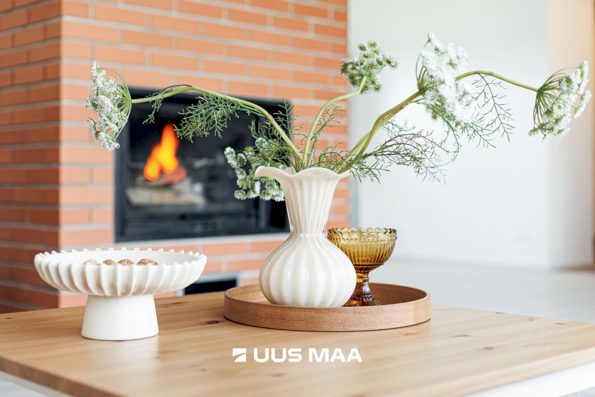 Kose vald, Tade küla, Saare tee 8