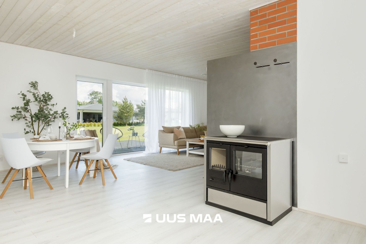 Kose vald, Tade küla, Saare tee 8