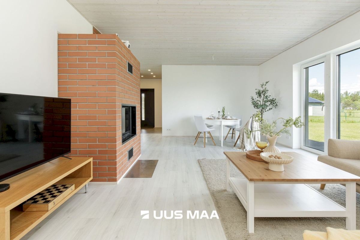 Kose vald, Tade küla, Saare tee 8