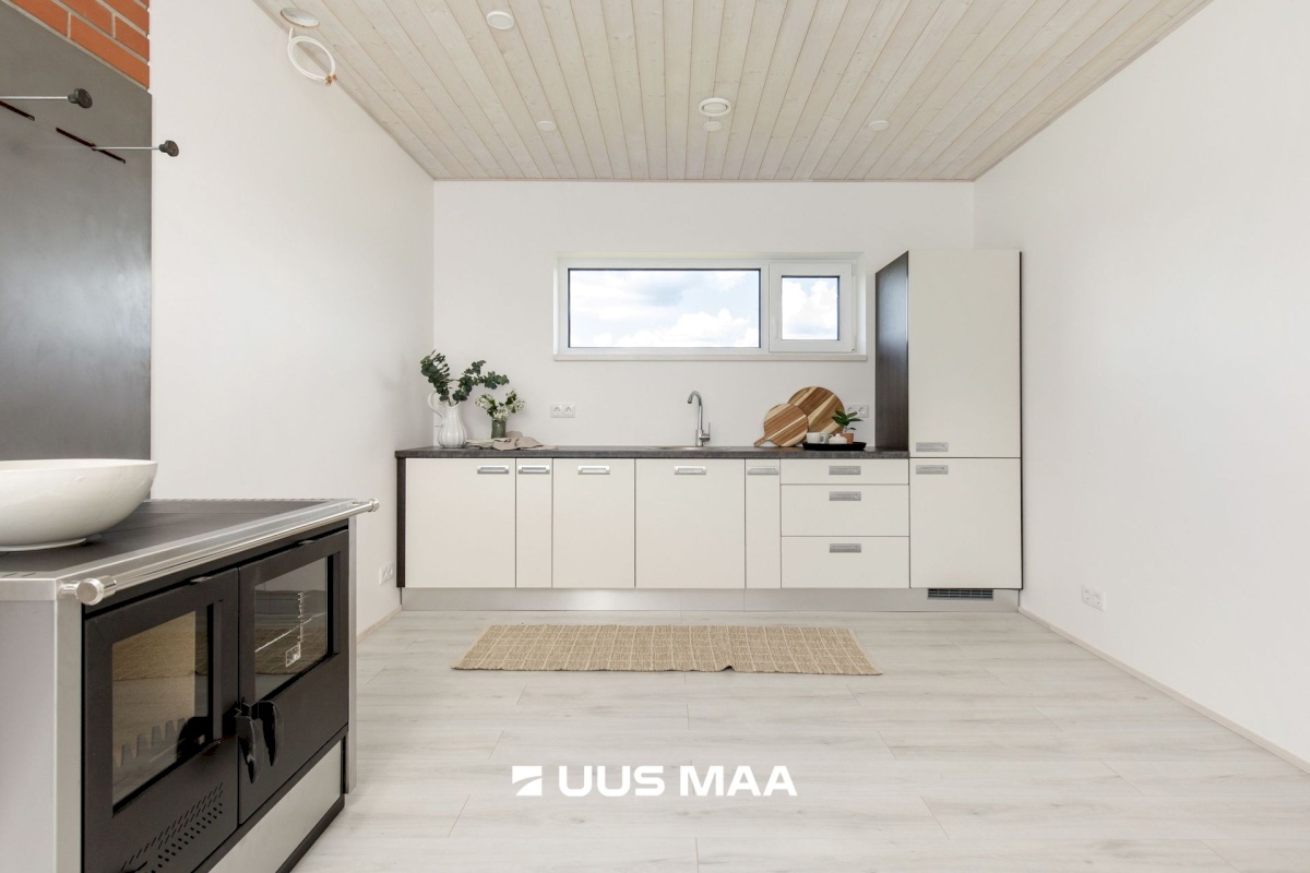 Kose vald, Tade küla, Saare tee 8