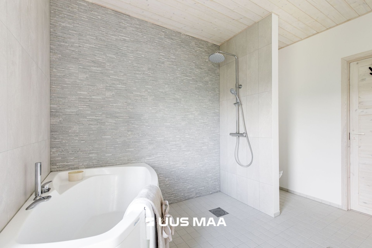 Kose vald, Tade küla, Saare tee 8