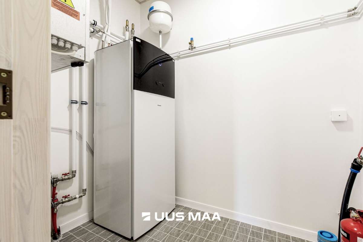 Kose vald, Tade küla, Saare tee 8