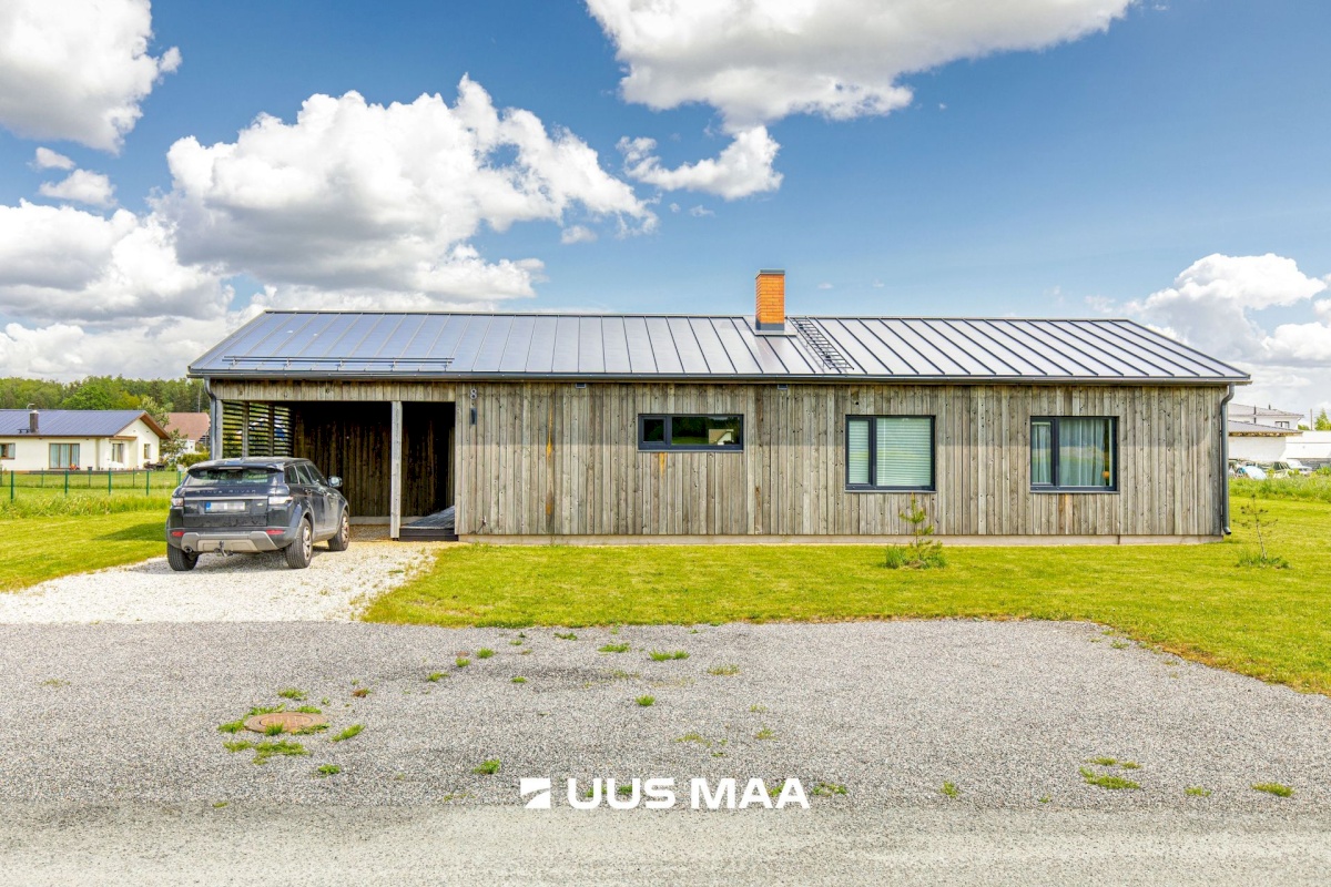 Kose vald, Tade küla, Saare tee 8