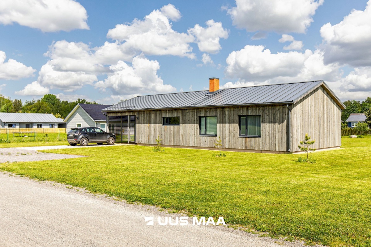 Kose vald, Tade küla, Saare tee 8