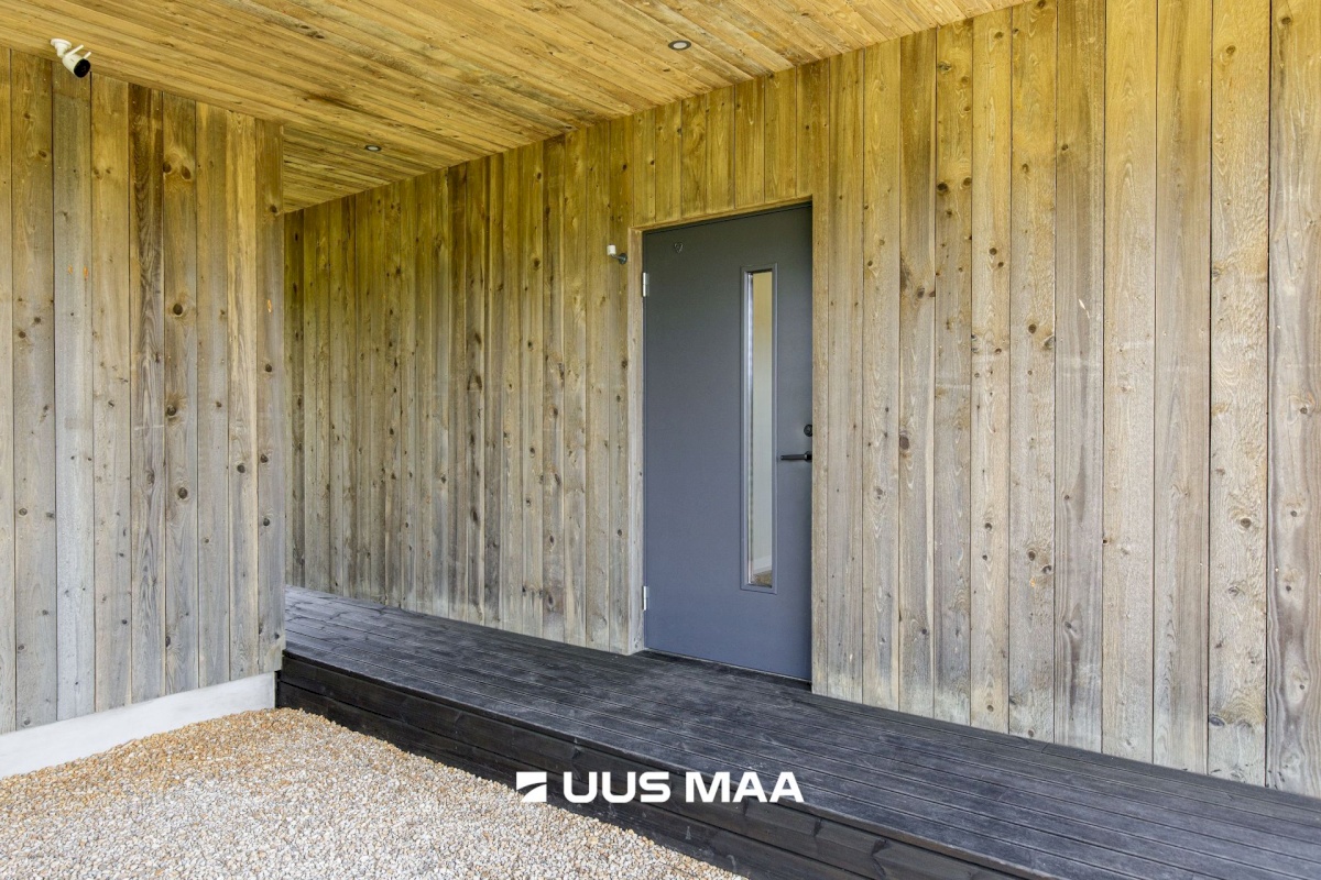 Kose vald, Tade küla, Saare tee 8