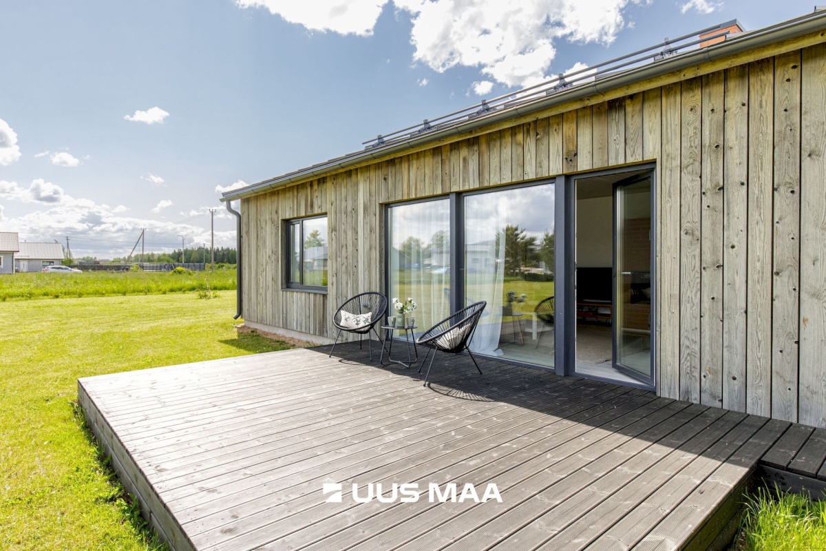 Kose vald, Tade küla, Saare tee 8