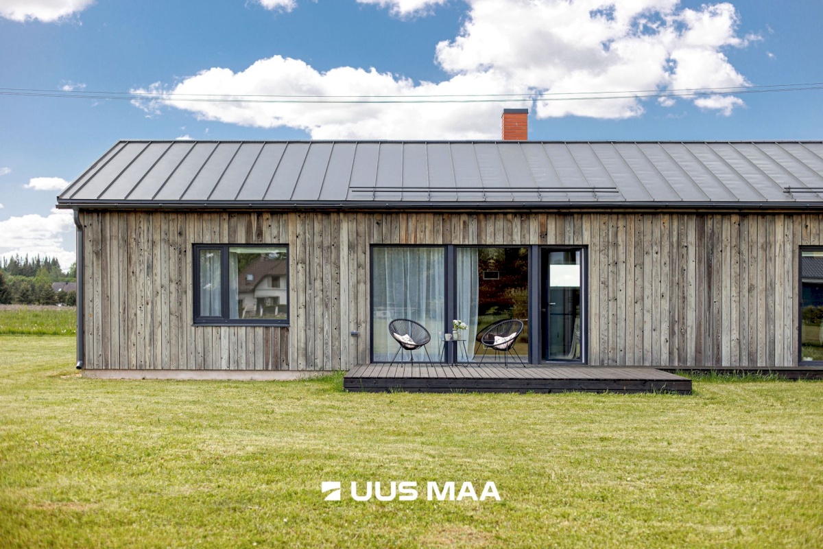 Kose vald, Tade küla, Saare tee 8