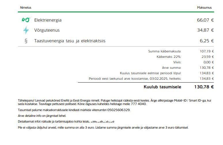 Kose vald, Tade küla, Saare tee 8