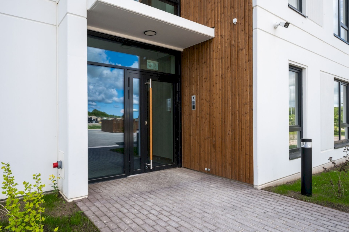 Raasiku vald, Raasiku alevik, Paju 9-10