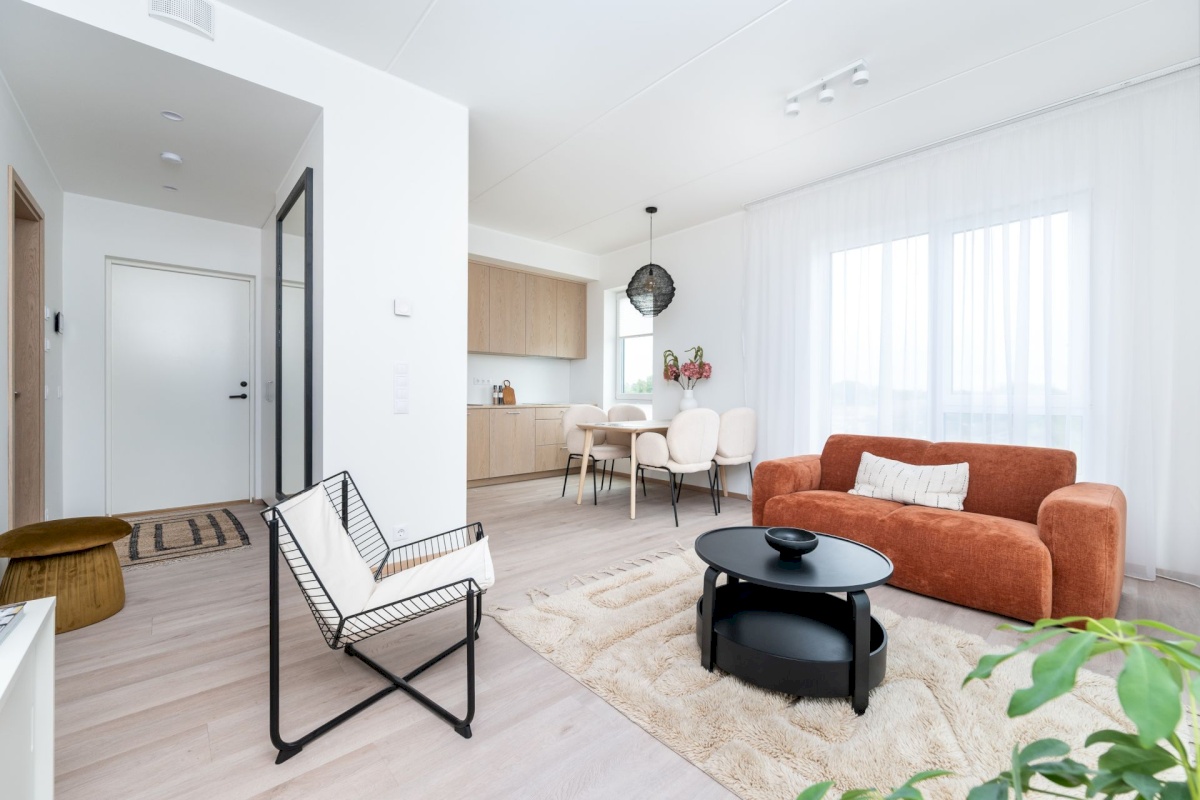 Raasiku vald, Raasiku alevik, Paju 9-10