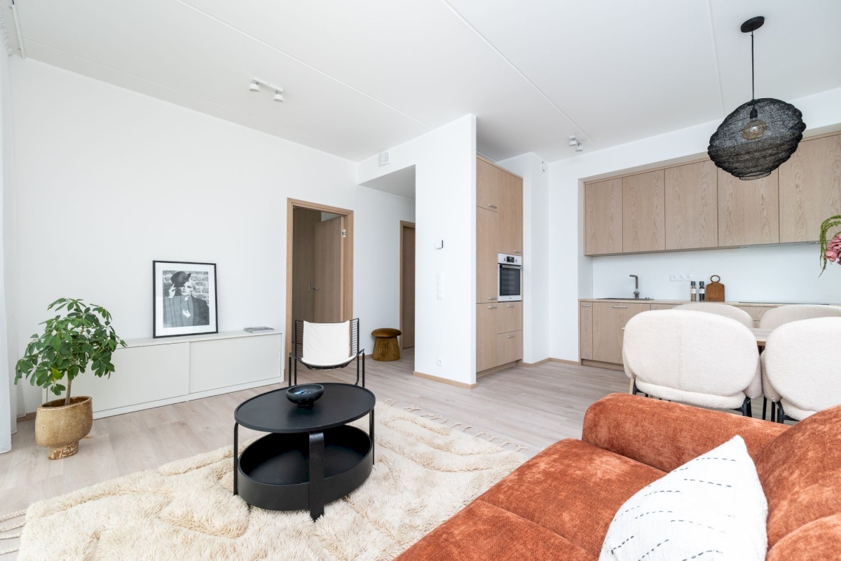 Raasiku vald, Raasiku alevik, Paju 9-10