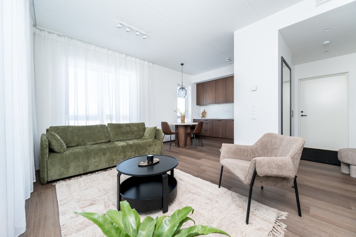 Raasiku vald, Raasiku alevik, Paju 9-10