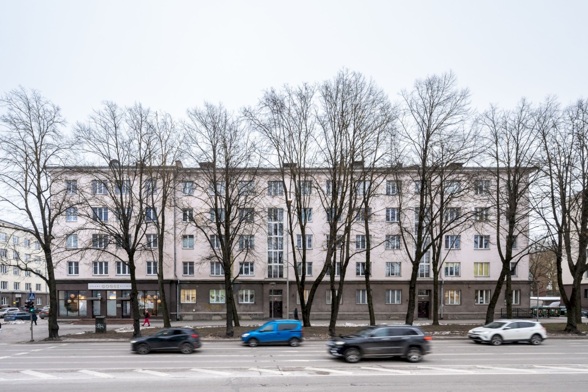 Tallinn, Kesklinna linnaosa, Liivalaia 28