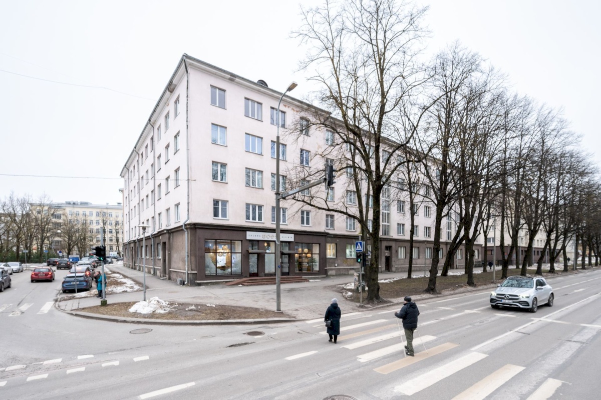 Tallinn, Kesklinna linnaosa, Liivalaia 28