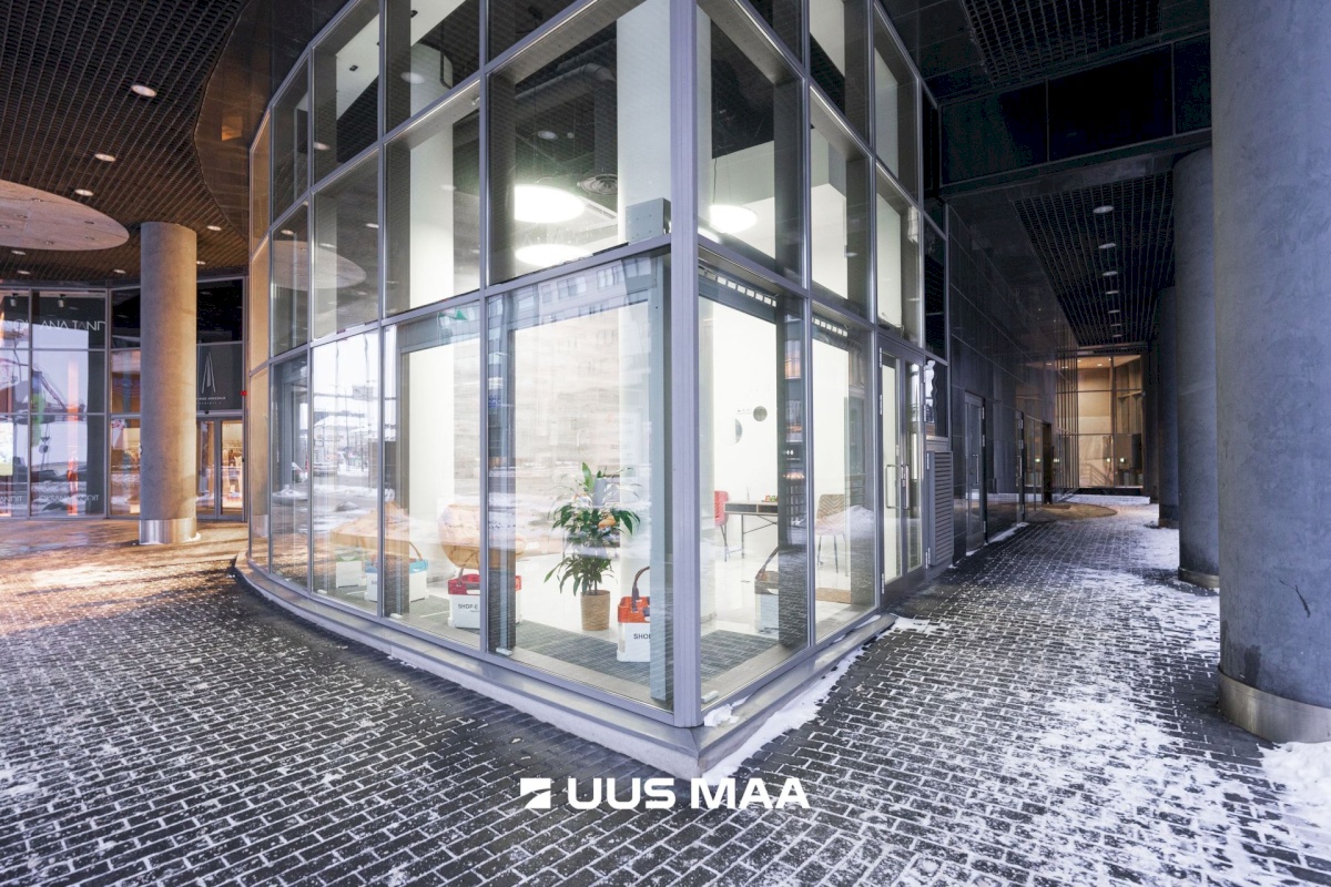 Tallinn, Kesklinna linnaosa, Tornimäe 7