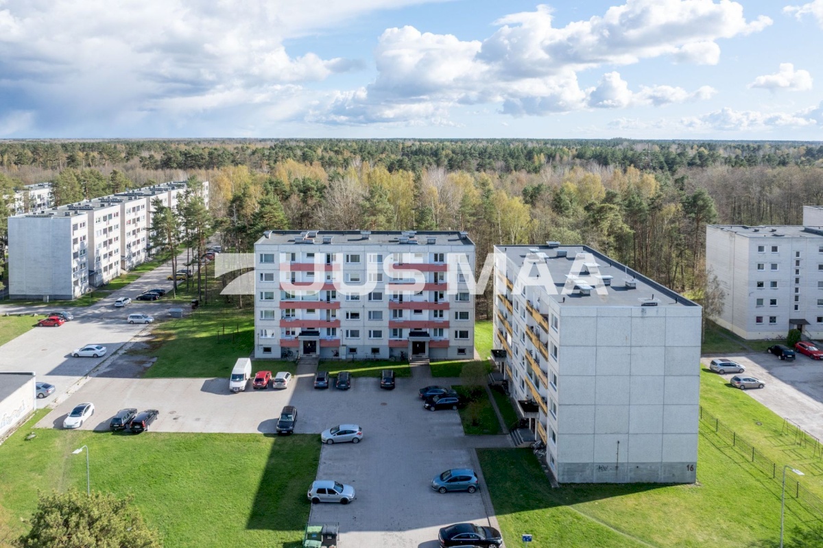 Haapsalu linn, Haapsalu linn, Kastani 18