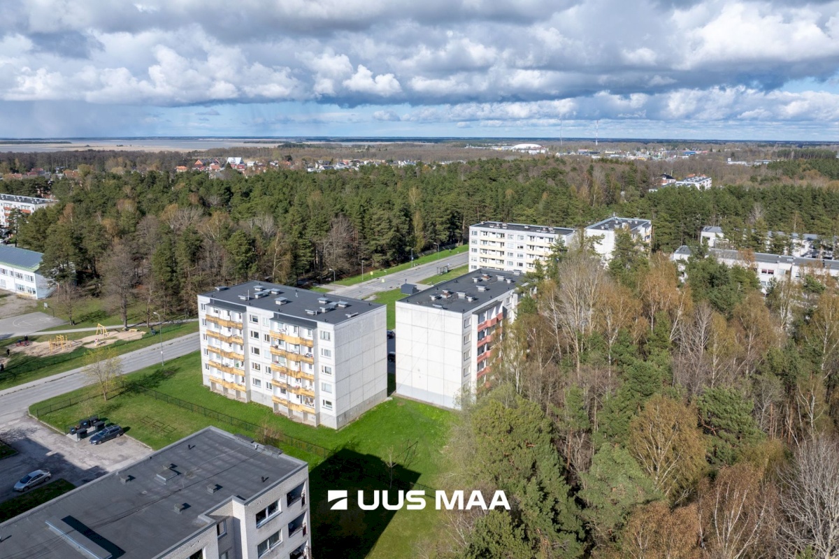 Haapsalu linn, Haapsalu linn, Kastani 18